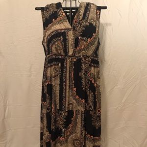 Woman’s Maxi Dress